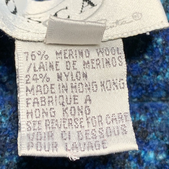 Oscar  by Oscar de la Renta, Short sleeve turtleneck sweater - Picture 7 of 9